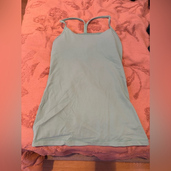 LULULEMON POWER POSE TANK - Picture 1 of 3